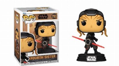Star Wars: Tales of the Empire POP! Vinyl Figure Fourth Sister 9 cm