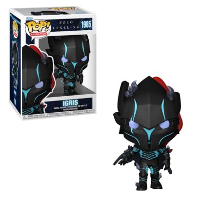Solo Leveling POP! Animation Vinyl Figure Igris 9 cm