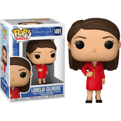 Gilmore Girls POP! TV Vinyl Figure Lorelai Gilmore 9 cm