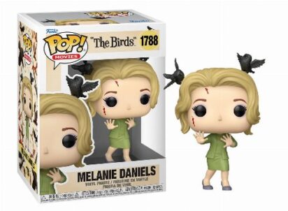 The Birds POP! Movies Vinyl Figures Melanie Daniels 9 cm