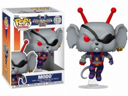 Biker Mice From Mars Pop! Animation Vinyl Figure Modo 9 cm