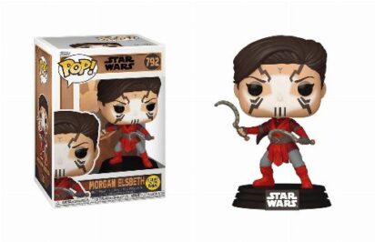 Star Wars: Tales of the Empire POP! Vinyl Figure Morgan Elsbeth (Glow) 9 cm