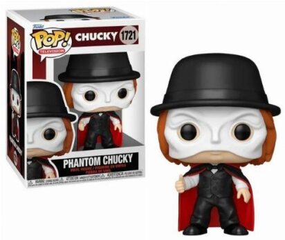 Chucky POP! Television Vinyl Figure Phantom Chucky 9 cm