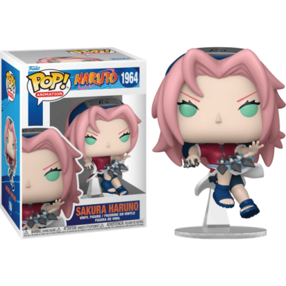 Naruto POP! Vinyl Figure Sakura Haruno 9 cm