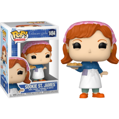 Gilmore Girls POP! TV Vinyl Figure Sookie St. James 9 cm
