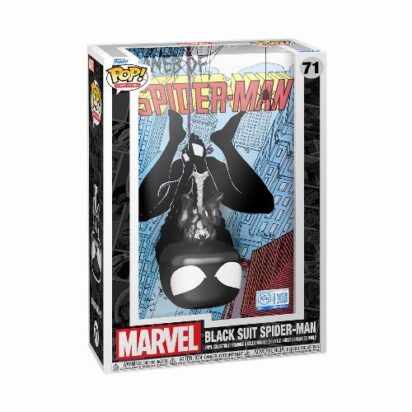 Marvel POP! Heroes Vinyl Web of Spider-Man #8 9 cm