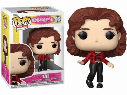 Clueless 30th Anniversary POP! Movies Vinyl Figures Tai 9 cm