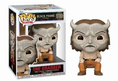 Black Phone POP! Plus Marvel Vinyl Figure The Grabber 9 cm