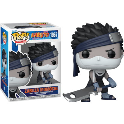 Naruto POP! Vinyl Figure Zabuka Momochi 9 cm
