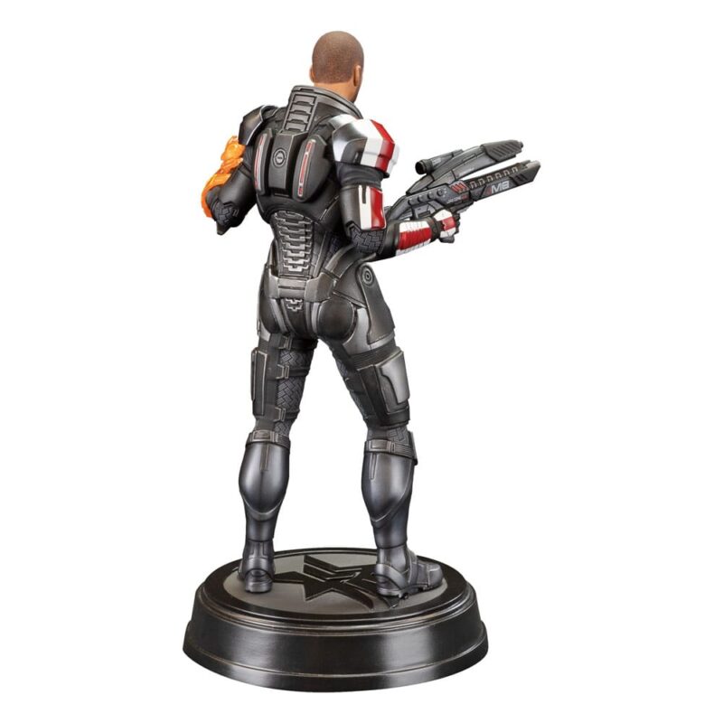 Mass Effect PVC Statue Commander John Shepard 23 cm - immagine 2