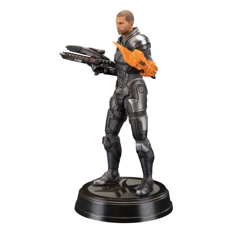 Mass Effect PVC Statue Commander John Shepard 23 cm - immagine 3