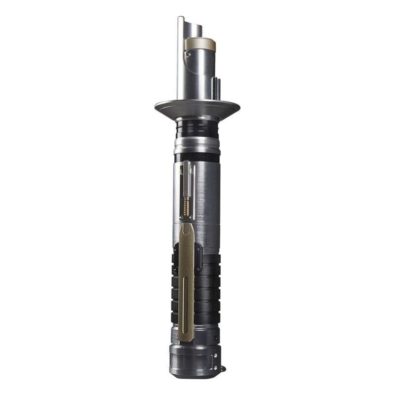 Star Wars: Ahsoka Black Series Replica Force FX Elite Lightsaber Ezra Bridger - immagine 4