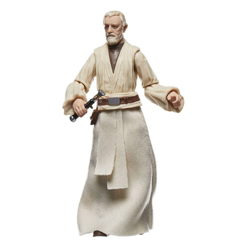 Star Wars Episode IV Vintage Collection Action Figure Ben (Obi-Wan) Kenobi 10 cm - immagine 4