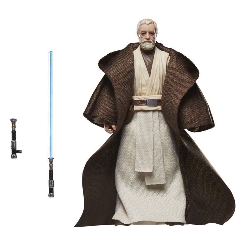Star Wars Episode IV Vintage Collection Action Figure Ben (Obi-Wan) Kenobi 10 cm - immagine 2