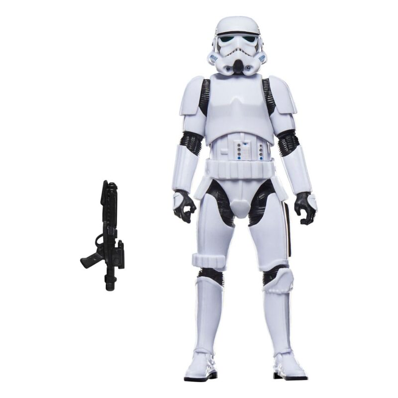 Star Wars Episode IV Vintage Collection Action Figure Stormtrooper 10 cm - immagine 4