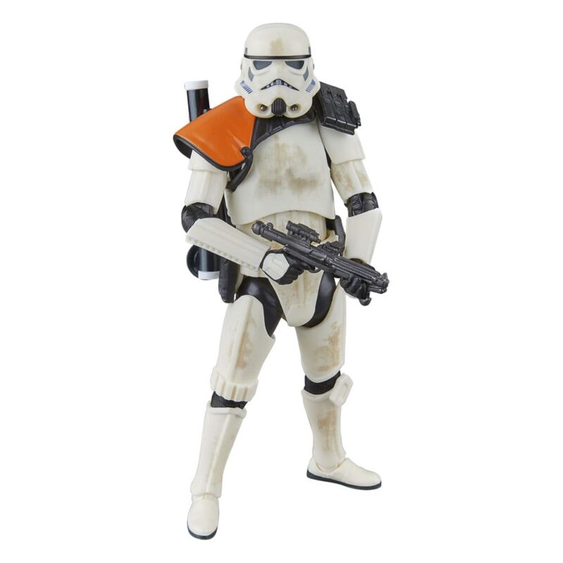 Star Wars Episode IV Black Series Action Figure Sandtrooper 15 cm - immagine 3