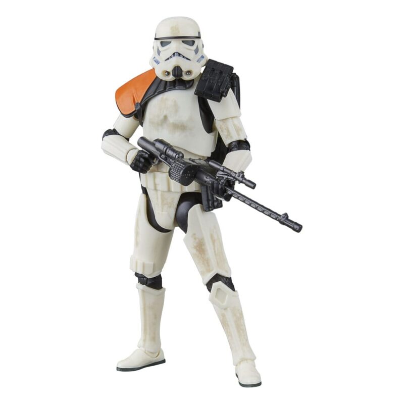 Star Wars Episode IV Black Series Action Figure Sandtrooper 15 cm - immagine 2