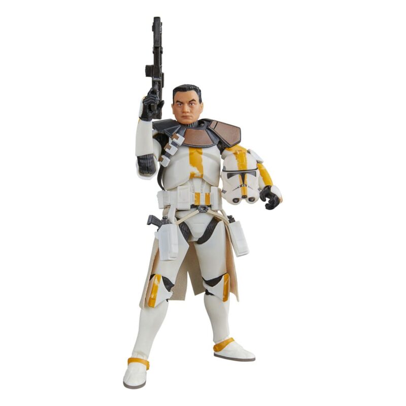 Star Wars Episode III Black Series Action Figure Clone Lieutenant Galle 15 cm - immagine 2