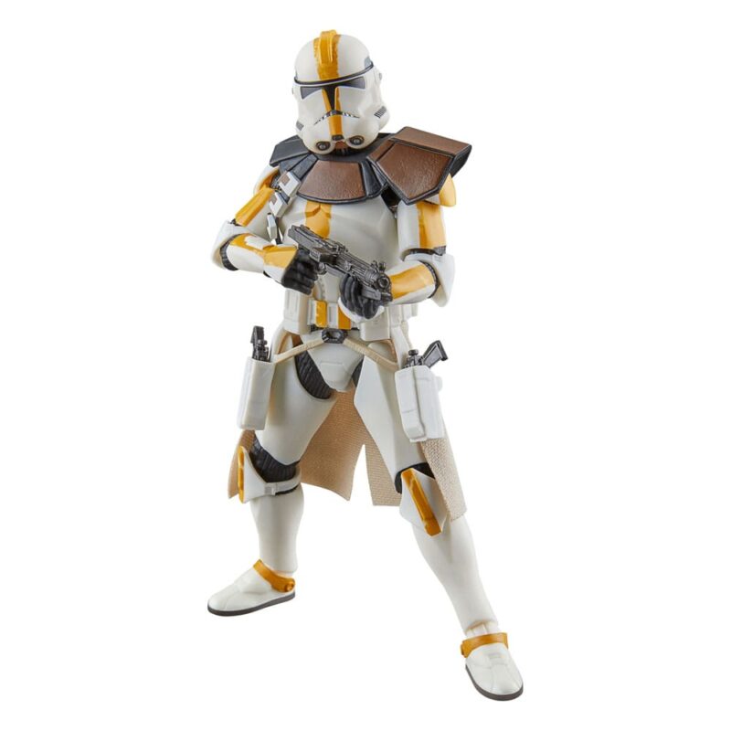 Star Wars Episode III Black Series Action Figure Clone Lieutenant Galle 15 cm - immagine 3
