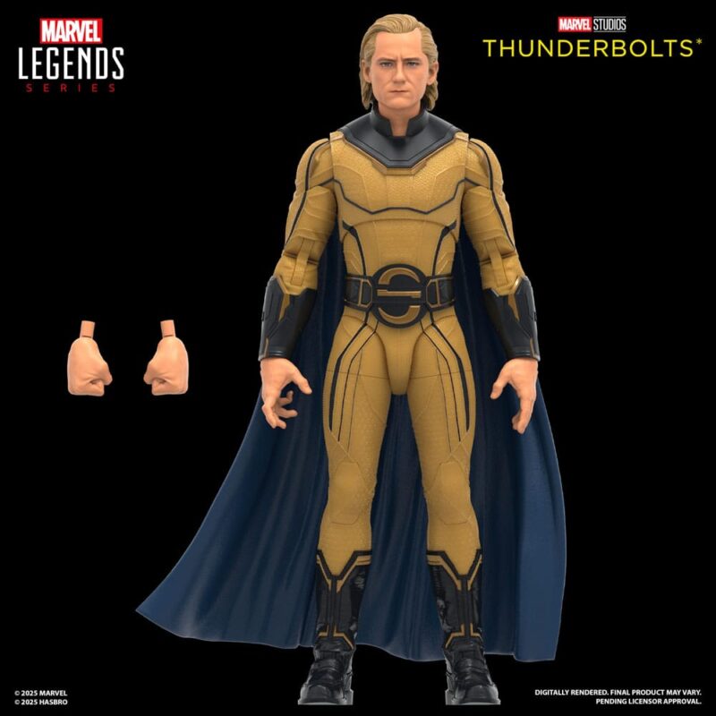 Thunderbolts Marvel Legends Action Figure 2-Pack John F. Walker & Sentry 15 cm - immagine 3