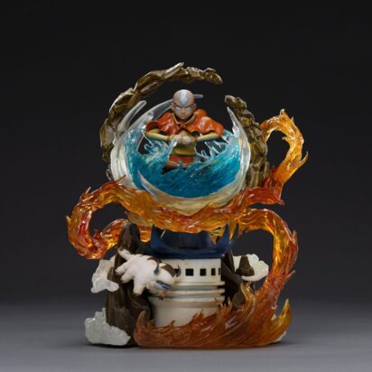 Avatar: The Last Airbender Art Scale Statue 1/10 Aang 21 cm