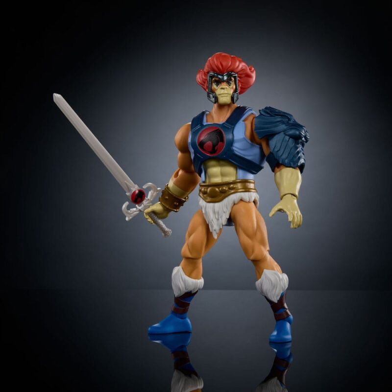 Masters of the Universe x ThunderCats Action Figure Lion-O 14 cm - immagine 3