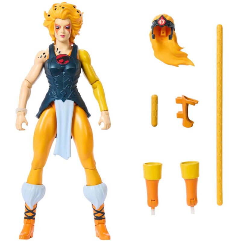 Masters of the Universe x ThunderCats Action Figure Cheetara 14 cm - immagine 2