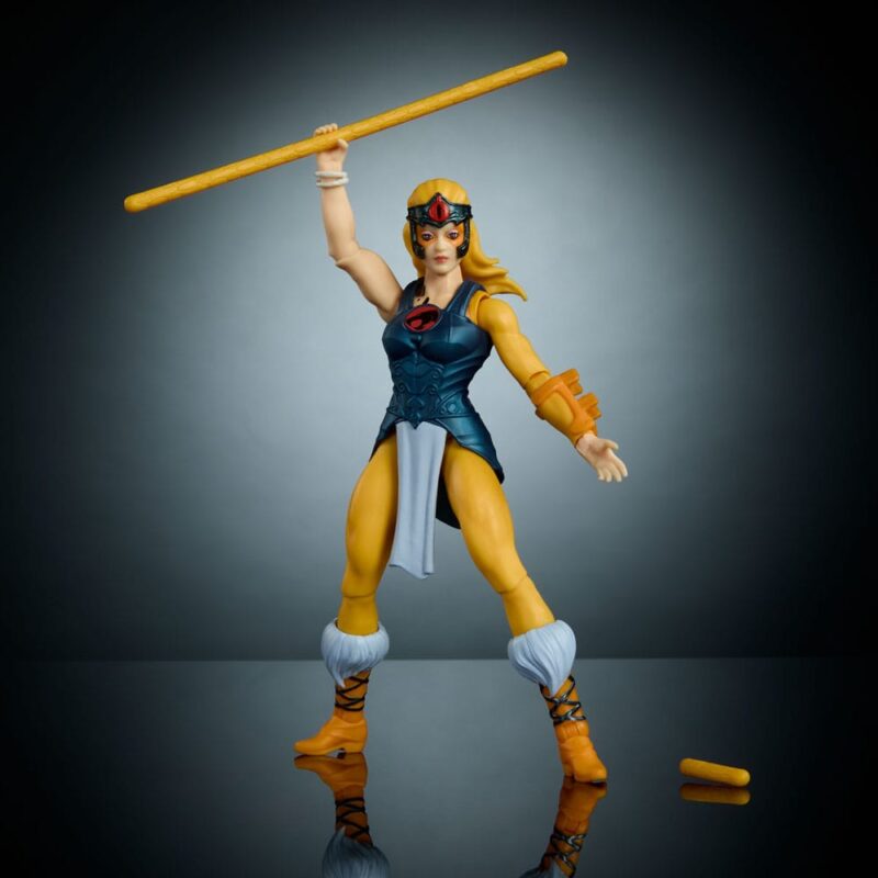Masters of the Universe x ThunderCats Action Figure Cheetara 14 cm - immagine 4
