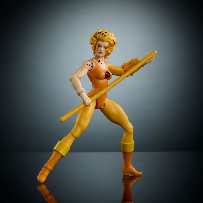 Masters of the Universe x ThunderCats Action Figure Cheetara 14 cm - immagine 3