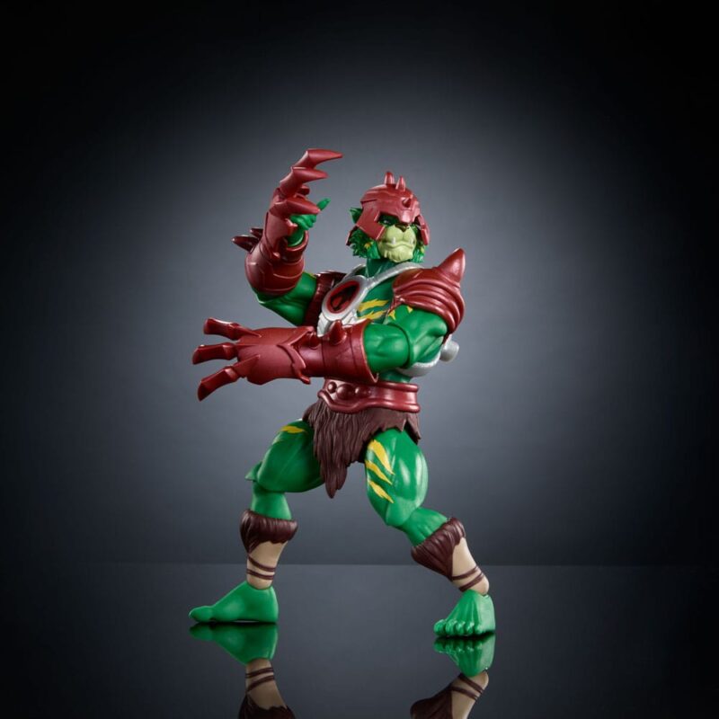 Masters of the Universe x ThunderCats Action Figure ThunderCat Battle Cat 14 cm - immagine 3