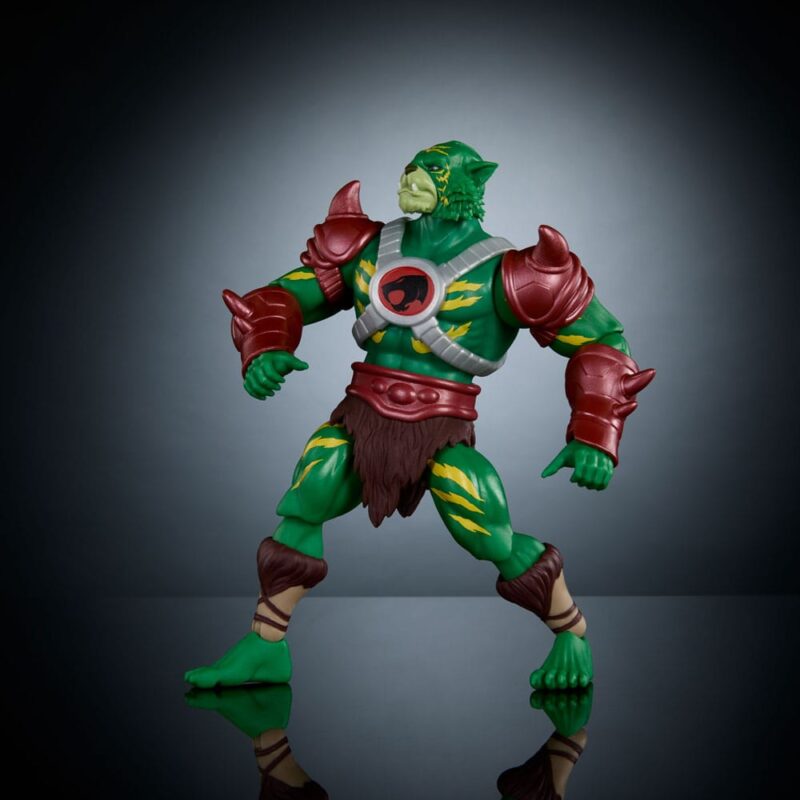 Masters of the Universe x ThunderCats Action Figure ThunderCat Battle Cat 14 cm - immagine 4