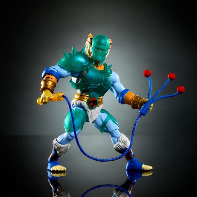 Masters of the Universe x ThunderCats Action Figure Tygra 14 cm - immagine 2