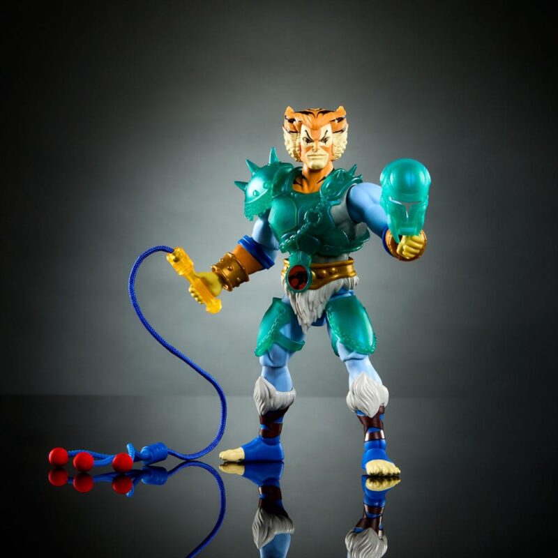 Masters of the Universe x ThunderCats Action Figure Tygra 14 cm - immagine 3