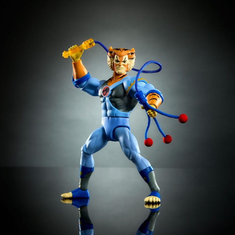 Masters of the Universe x ThunderCats Action Figure Tygra 14 cm - immagine 4