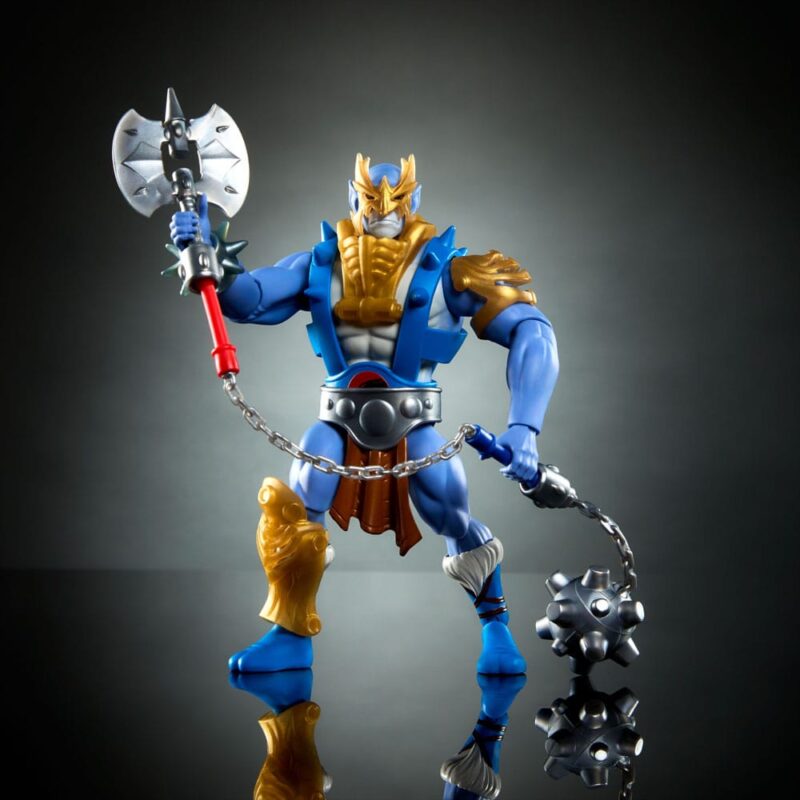 Masters of the Universe x ThunderCats Action Figure Panthro 14 cm - immagine 2