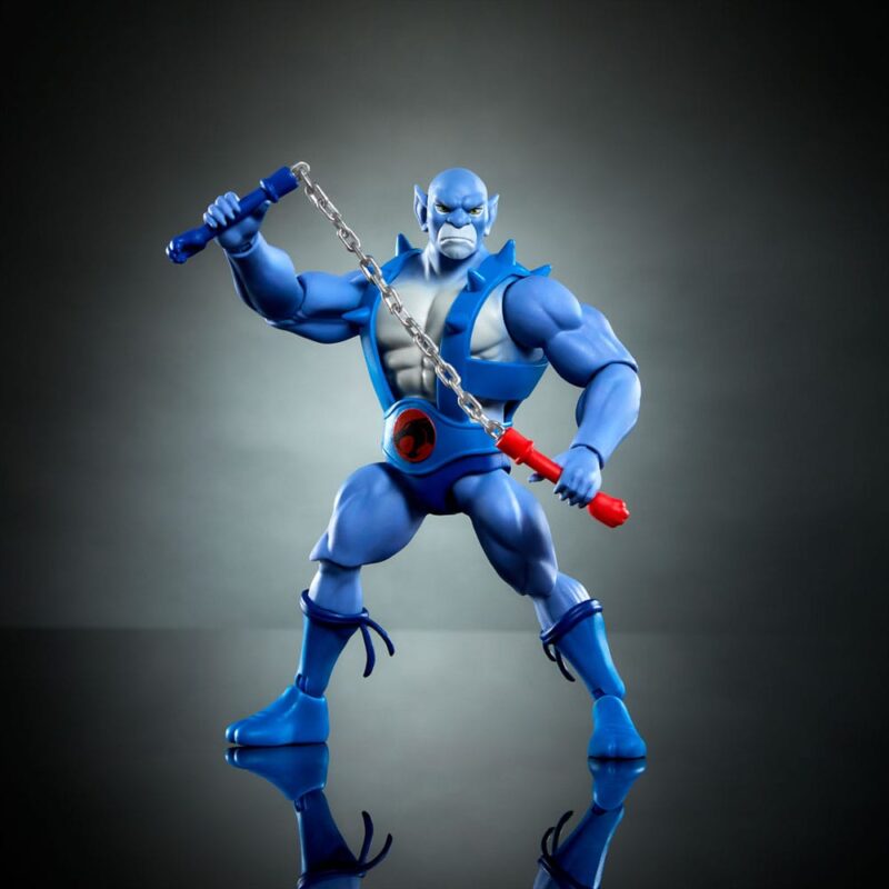 Masters of the Universe x ThunderCats Action Figure Panthro 14 cm - immagine 3