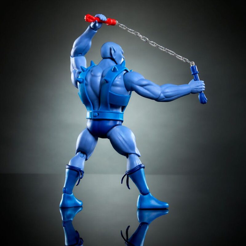 Masters of the Universe x ThunderCats Action Figure Panthro 14 cm - immagine 4