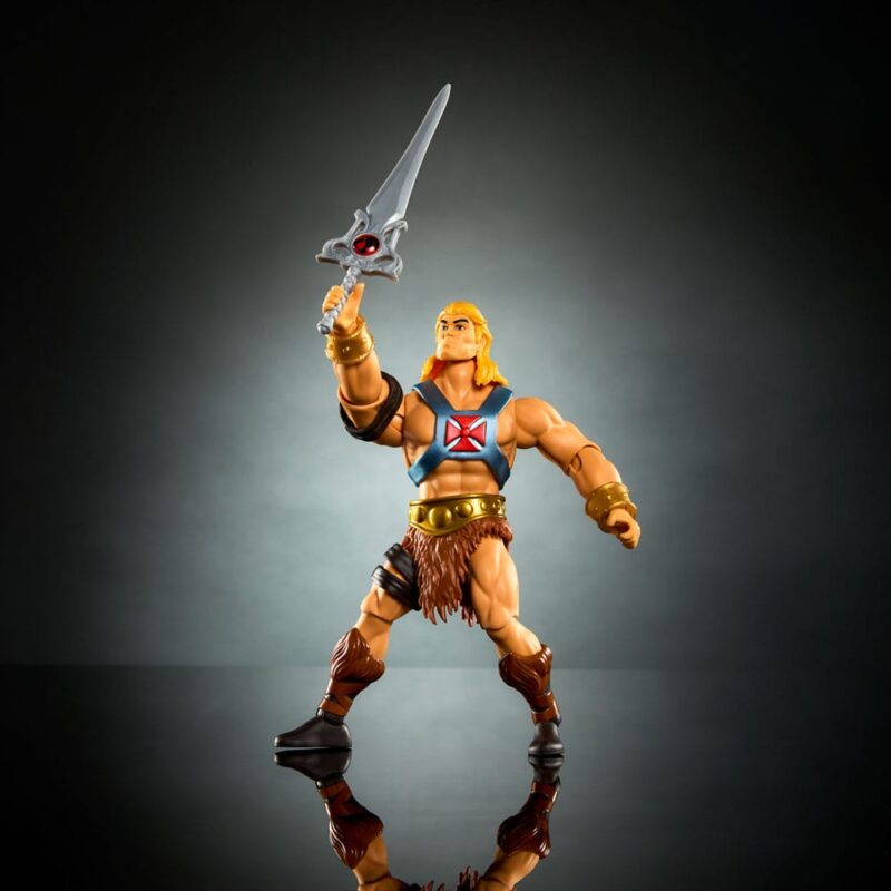 Masters of the Universe x ThunderCats Action Figure He-Man 14 cm - immagine 3