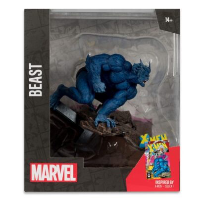 Marvel Collection PVC Statue 1/10 Beast (X-Men #1) 12 cm