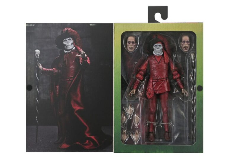 The Phantom of the Opera (1925) Action Figure Phantom of the Opera "Masque of the Red Death" 18 cm - immagine 3