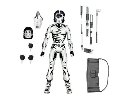 Teenage Mutant Ninja Turtles Action Figure Casey Jones Black & White 18 cm