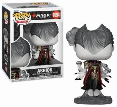 Magic the Gathering POP! Games Vinyl Figure Ashiok 9 cm