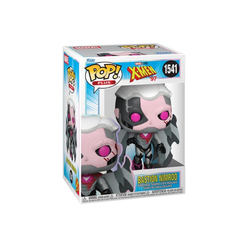 X-Men'97 POP! Plus Vinyl Figure Bastion 9 cm