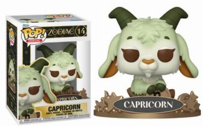 Zodiac POP! Zodiac Vinyl Figures Capricorn (Dec.) 9 cm