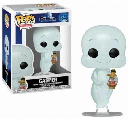 Casper POP! TV Vinyl Figures 30th Anniversary Casper 9 cm