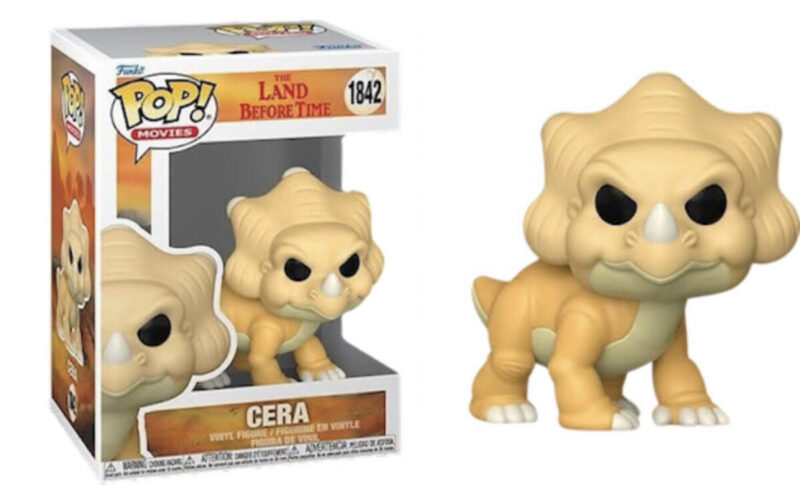 The Land Before Time POP! Vinyl Figure Cera 9 cm