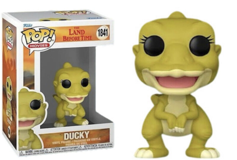 The Land Before Time POP! Vinyl Figure Ducky 9 cm