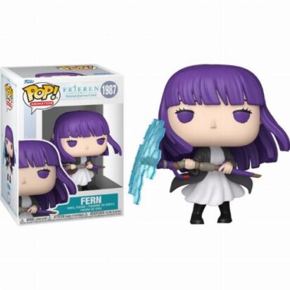 Frieren: Beyond Journey´s End POP! Games Vinyl Figure Fern 9 cm