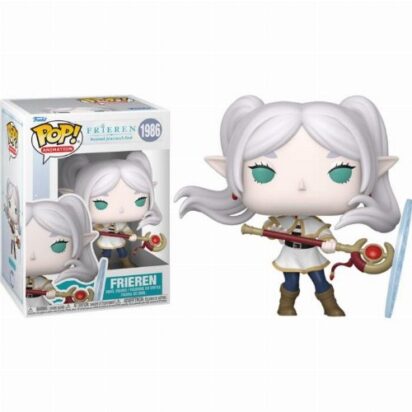 Frieren: Beyond Journey´s End POP! Games Vinyl Figure Frieren 9 cm
