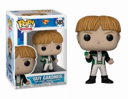 Superman (2025) POP! Movies Vinyl Figures Guy Gardner 9 cm